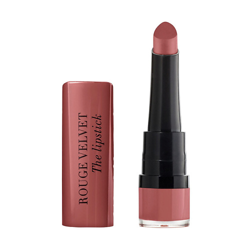 

BOURJOIS Матовая губная помада Rouge Velvet The Lipstick, Матовая губная помада Rouge Velvet The Lipstick