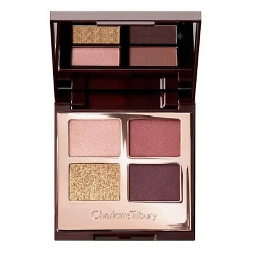 

CHARLOTTE TILBURY Тени Fire Rose Luxury Palette, Тени Fire Rose Luxury Palette