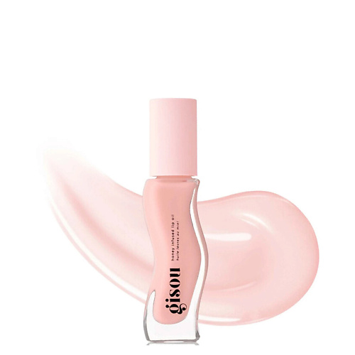

GISOU Масло для губ Honey Infused Lip Oil, Масло для губ Honey Infused Lip Oil