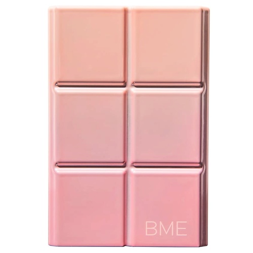 

BME Палетка хайлайтер и бронзер SunsetDream, Палетка хайлайтер и бронзер SunsetDream