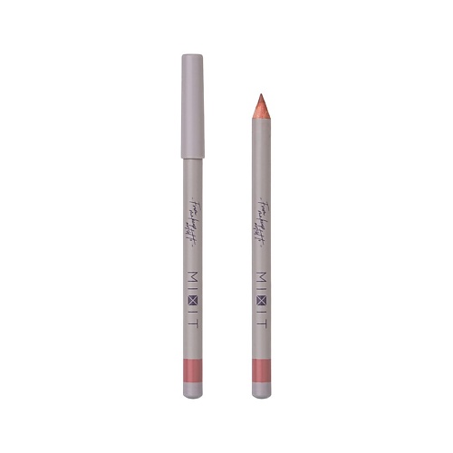 

MIXIT Карандаш для губ LONGWEARING LIP PENCIL стойкий, Карандаш для губ LONGWEARING LIP PENCIL стойкий
