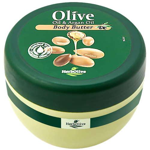 

HERBOLIVE Масло для тела с арганой 250, Масло для тела с арганой