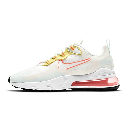 

NIKE Кроссовки Air Max 270 React 'Pale Ivory Summit White', Кроссовки Air Max 270 React 'Pale Ivory Summit White'