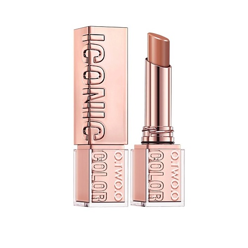 

O.TWO.O Сатиновая помада для губ satin lipstick, Сатиновая помада для губ satin lipstick