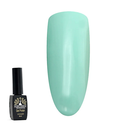 

GLOBAL FASHION Гель лак Summer Light 015, Гель лак Summer Light 015