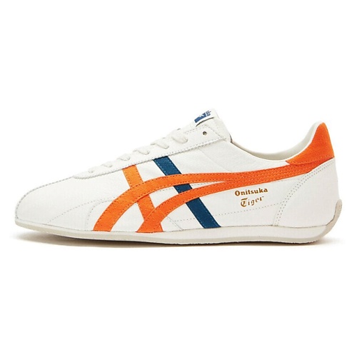 

ONITSUKA TIGER Кроссовки Runspark 'White Orange Blue', Кроссовки Runspark 'White Orange Blue'