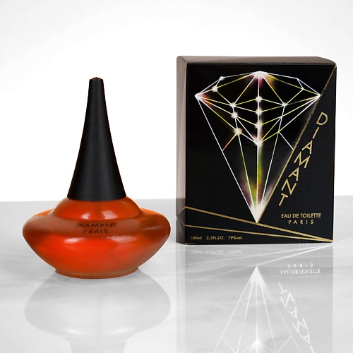 

ГИ АЛАРИ Туалетная вода Diamant Диамант 100, Туалетная вода Diamant Диамант