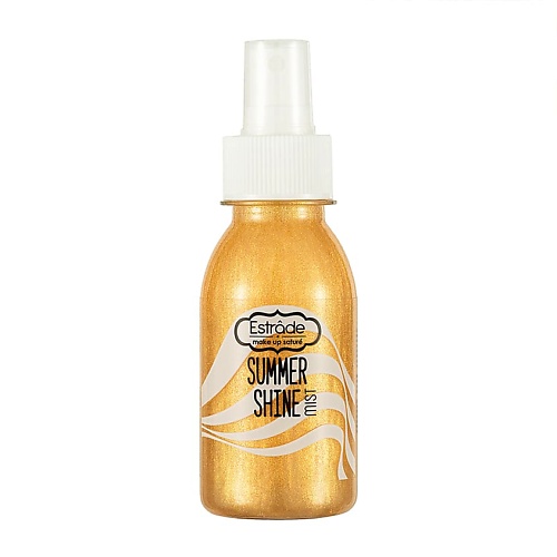 

ESTRADE Мист-шиммер для тела Summer Shine Mist 100, Мист-шиммер для тела Summer Shine Mist