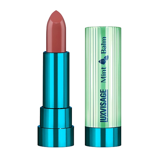 

LUXVISAGE Помада-бальзам для губ MINT BALM, Помада-бальзам для губ MINT BALM