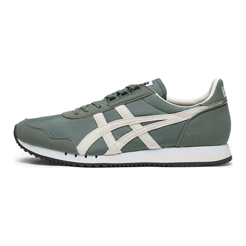 

ONITSUKA TIGER Кроссовки Dualio Marathon Running Shoes 'Green Cream White', Кроссовки Dualio Marathon Running Shoes 'Green Cream White'