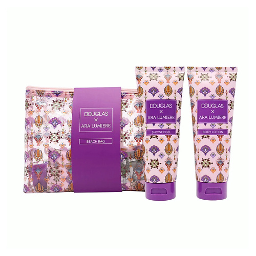 

DOUGLAS Набор Collection x Ara Lumiere Beach Bag, Набор Collection x Ara Lumiere Beach Bag