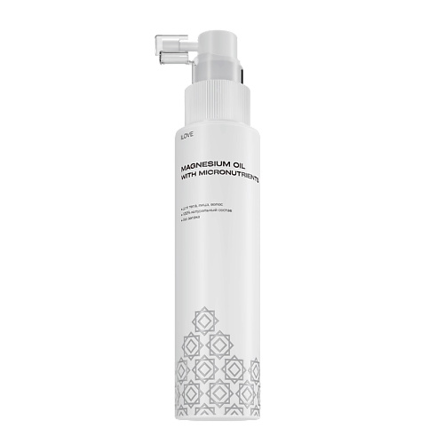 

ILOVEMG Магниевое масло для тела, кожи и волос, натуральное 250, Магниевое масло для тела, кожи и волос, натуральное