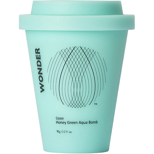 

HARUHARU WONDER Интенсивно увлажняющий крем Honey Green Aqua Bomb 90, Интенсивно увлажняющий крем Honey Green Aqua Bomb