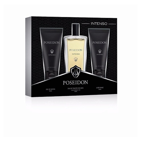 

INSTITUTO ESPANOL Парфюмерный набор Poseidon Intenso, Парфюмерный набор Poseidon Intenso
