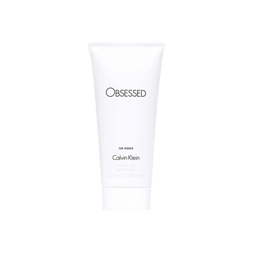 

CALVIN KLEIN Парфюмированный гель для душа Obsesssed for Women 200, Парфюмированный гель для душа Obsesssed for Women