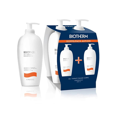 

BIOTHERM Набор Biotherm Oil Therapy, Набор Biotherm Oil Therapy
