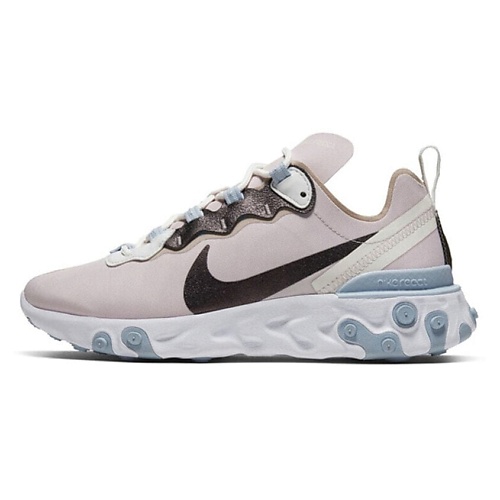 

NIKE Кроссовки React Element 55 Se Barely Rose, Кроссовки React Element 55 Se Barely Rose