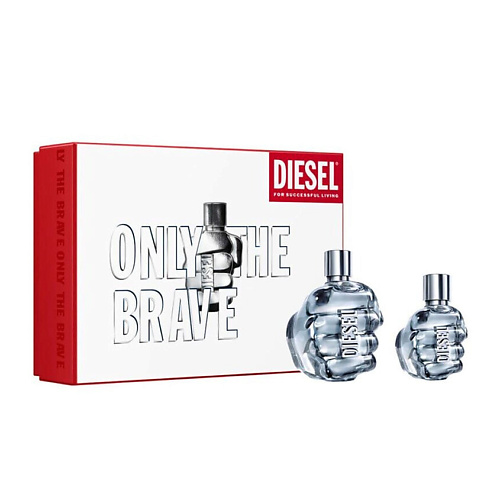 

DIESEL Парфюмерный набор Only The Brave, Парфюмерный набор Only The Brave