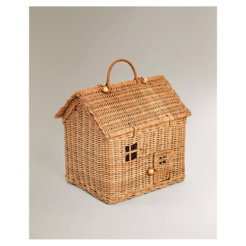 

ZARA HOME Корзина для хранения 26 x 22 x 28 см, Корзина для хранения 26 x 22 x 28 см