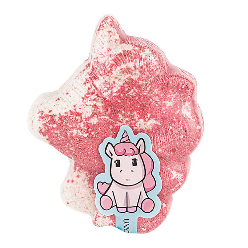 

UNICORNS APPROVE Бомба для ванны "UNICORN", Бомба для ванны "UNICORN"