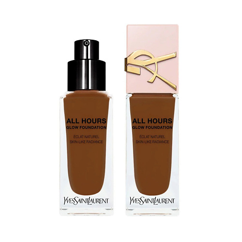

YVES SAINT LAURENT Тональный крем All Hours Glow Foundation, Тональный крем All Hours Glow Foundation