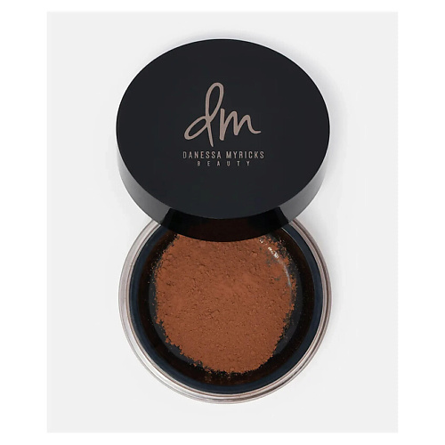 

DANESSA MYRICKS Пудра для лица Evolution Powder Invisible 11, Пудра для лица Evolution Powder Invisible