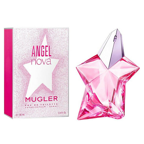 

MUGLER Туалетная вода Angel Nova 50, Туалетная вода Angel Nova