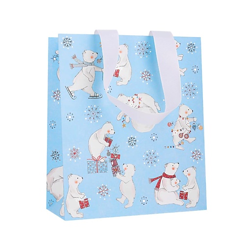 

TWINKLE Подарочный пакет Polar Bears, Подарочный пакет Polar Bears