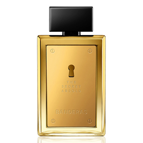 

BANDERAS The Secret Absolu 50, The Secret Absolu