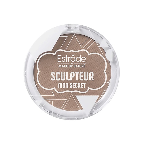 

ESTRADE Компактный скульптор Mon Secret Sculpteur, Компактный скульптор Mon Secret Sculpteur