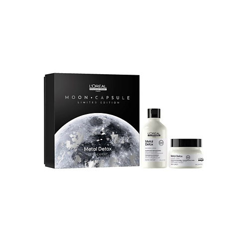 

L'OREAL PROFESSIONNEL Набор средств для волос Metal Detox, Набор средств для волос Metal Detox