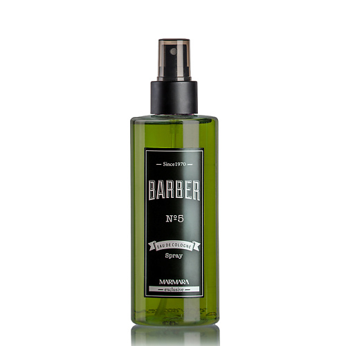 

MARMARA BARBER Одеколон после бритья № 5 Spray 250, Одеколон после бритья № 5 Spray