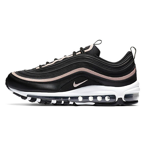

NIKE Кроссовки Air Max 97 Essential Black Stone Mauve, Кроссовки Air Max 97 Essential Black Stone Mauve