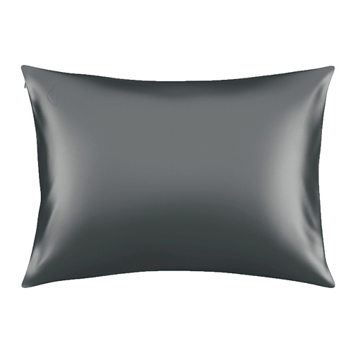 

ASSORO Шелковая наволочка Графит, Шелковая наволочка Графит