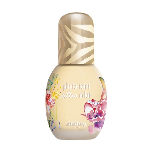 

SISLEY Фитотональный крем Ультрасияние Phyto-Teint Ultra Éclat Foundation, Фитотональный крем Ультрасияние Phyto-Teint Ultra Éclat Foundation