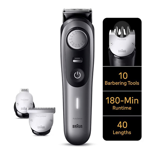 

BRAUN Триммер для бороды Series 7 BT7420, Триммер для бороды Series 7 BT7420