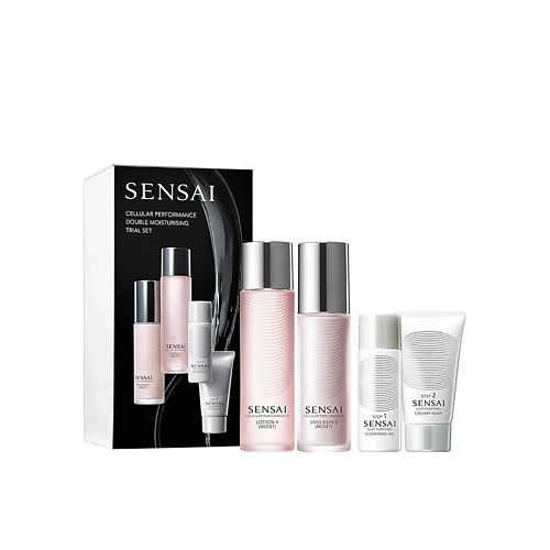 

SENSAI Набор Cellular Performance Double Hydration Gift Set, Набор Cellular Performance Double Hydration Gift Set