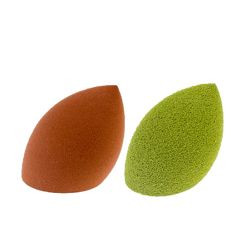 

SVEZO Набор из 2-х спонжей для лица, Набор из 2-х спонжей для лица