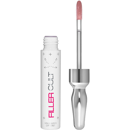 

INFLUENCE BEAUTY Тинт-волюмайзер для губ Filler Cult, Тинт-волюмайзер для губ Filler Cult