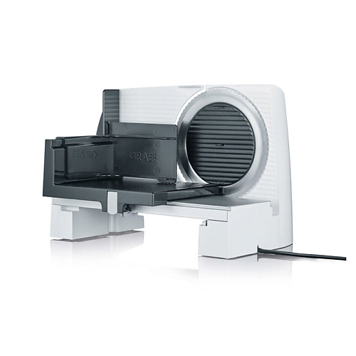

GRAEF. Ломтерезка Slicer SlicedKitchen S 10001, Ломтерезка Slicer SlicedKitchen S 10001