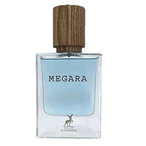 

MAISON ALHAMBRA Парфюмерная вода Megara 50, Парфюмерная вода Megara