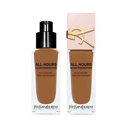 

YVES SAINT LAURENT Тональный крем All Hours Glow Foundation, Тональный крем All Hours Glow Foundation