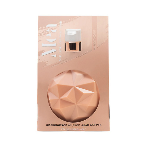 

MEA Шелковистое жидкое мыло "Шепот ночи" 300, Шелковистое жидкое мыло "Шепот ночи"