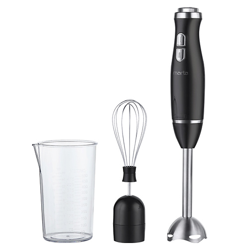 

MARTA Блендер погружной MT-KP1597C, Блендер погружной MT-KP1597C