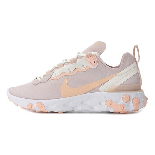

NIKE Кроссовки React Element 55 Platinum Violet, Кроссовки React Element 55 Platinum Violet