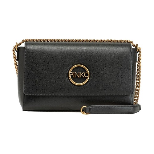 

PINKO Сумка Synthetic Leather Shoulder Bag Crossbody Bag, Сумка Synthetic Leather Shoulder Bag Crossbody Bag
