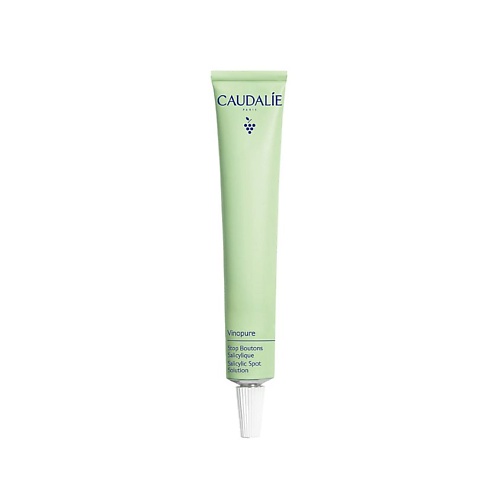 

CAUDALIE Точечное средство против несовершенств с салициловой кислотой Vinopure Salicylic Spot Solution 15, Точечное средство против несовершенств с салициловой кислотой Vinopure Salicylic Spot Solution