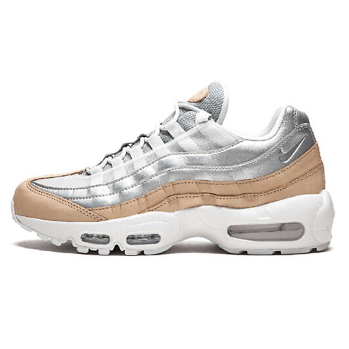 

NIKE Кроссовки Air Max 95 Pure Platinum, Кроссовки Air Max 95 Pure Platinum