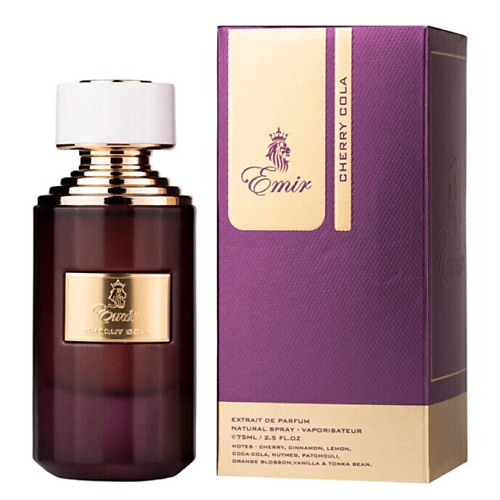 

PARIS CORNER Духи Cherry Cola 75, Духи Cherry Cola