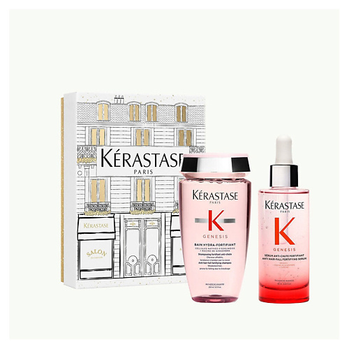 

KERASTASE Набор Genesis: Шампунь + Сыворотка для волос, Набор Genesis: Шампунь + Сыворотка для волос